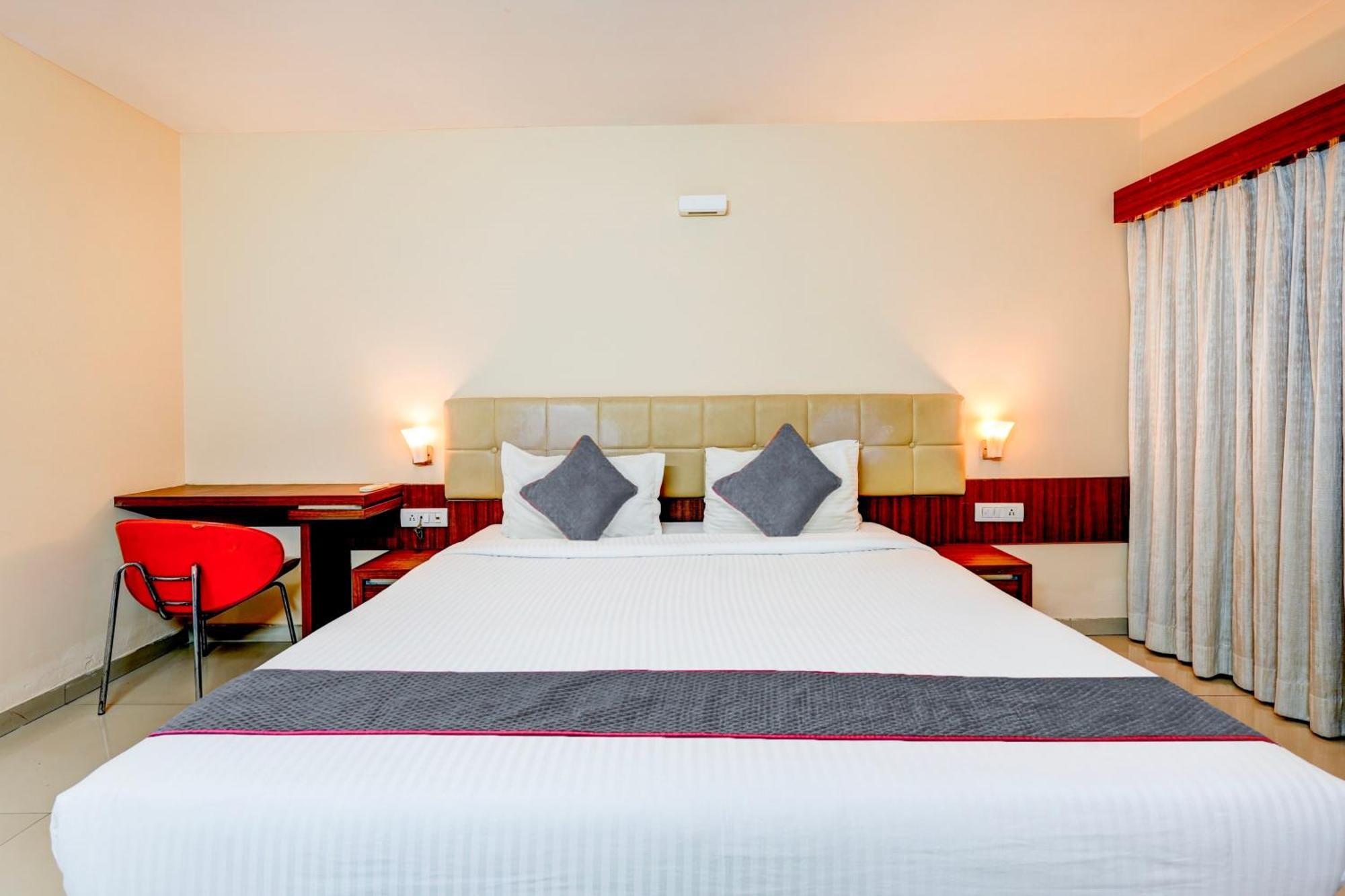 Hotel O Shreyas Shack Kammasandra ภายนอก รูปภาพ