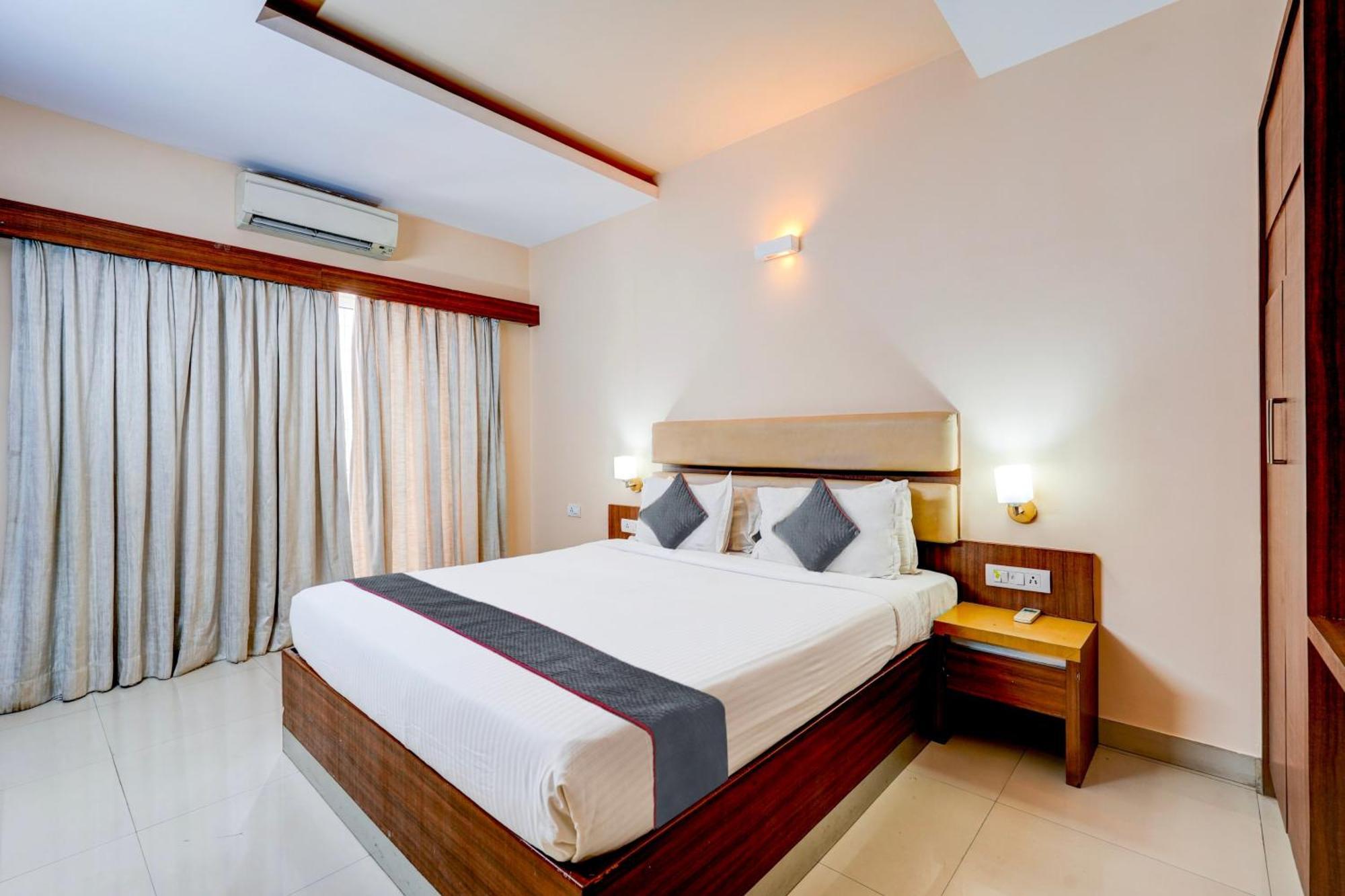 Hotel O Shreyas Shack Kammasandra ภายนอก รูปภาพ