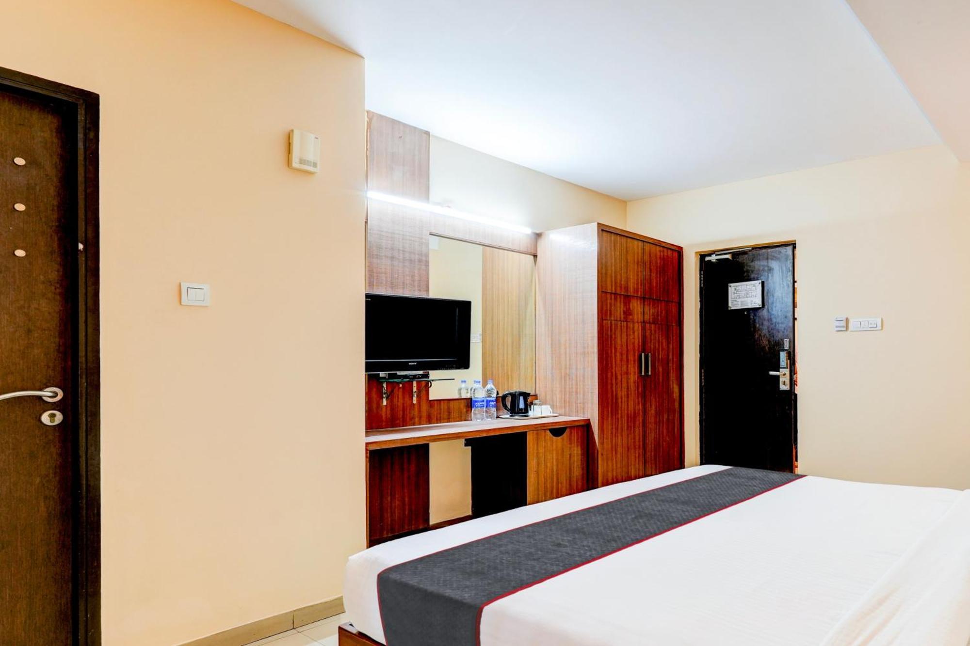 Hotel O Shreyas Shack Kammasandra ภายนอก รูปภาพ