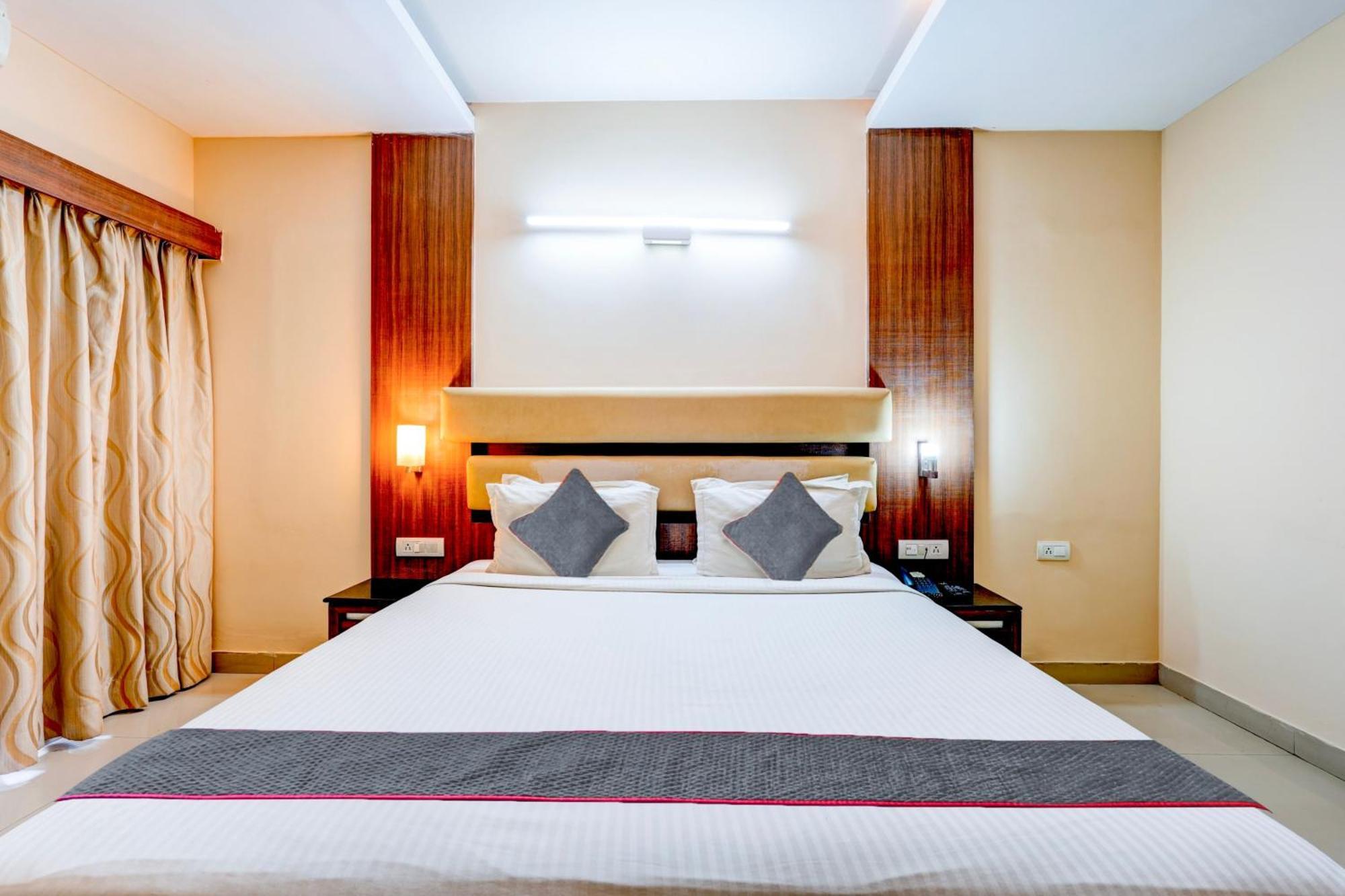 Hotel O Shreyas Shack Kammasandra ภายนอก รูปภาพ