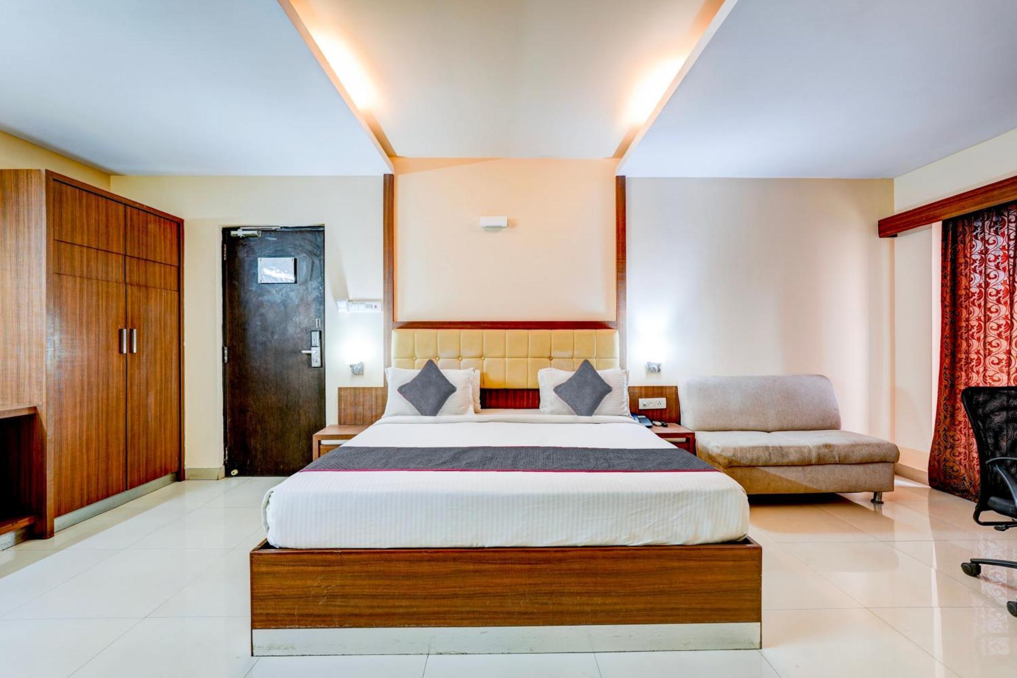 Hotel O Shreyas Shack Kammasandra ภายนอก รูปภาพ