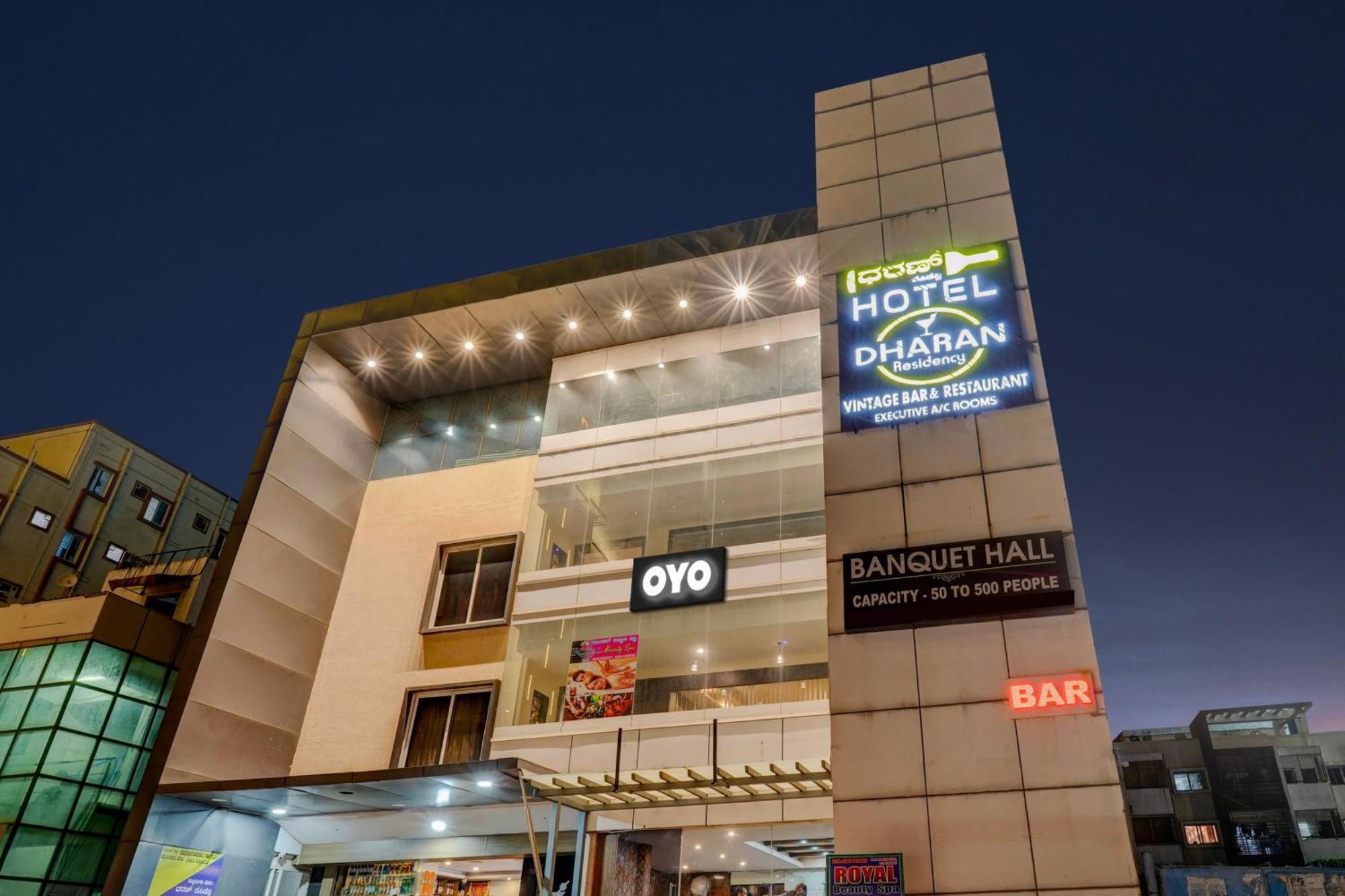 Hotel O Shreyas Shack Kammasandra ภายนอก รูปภาพ