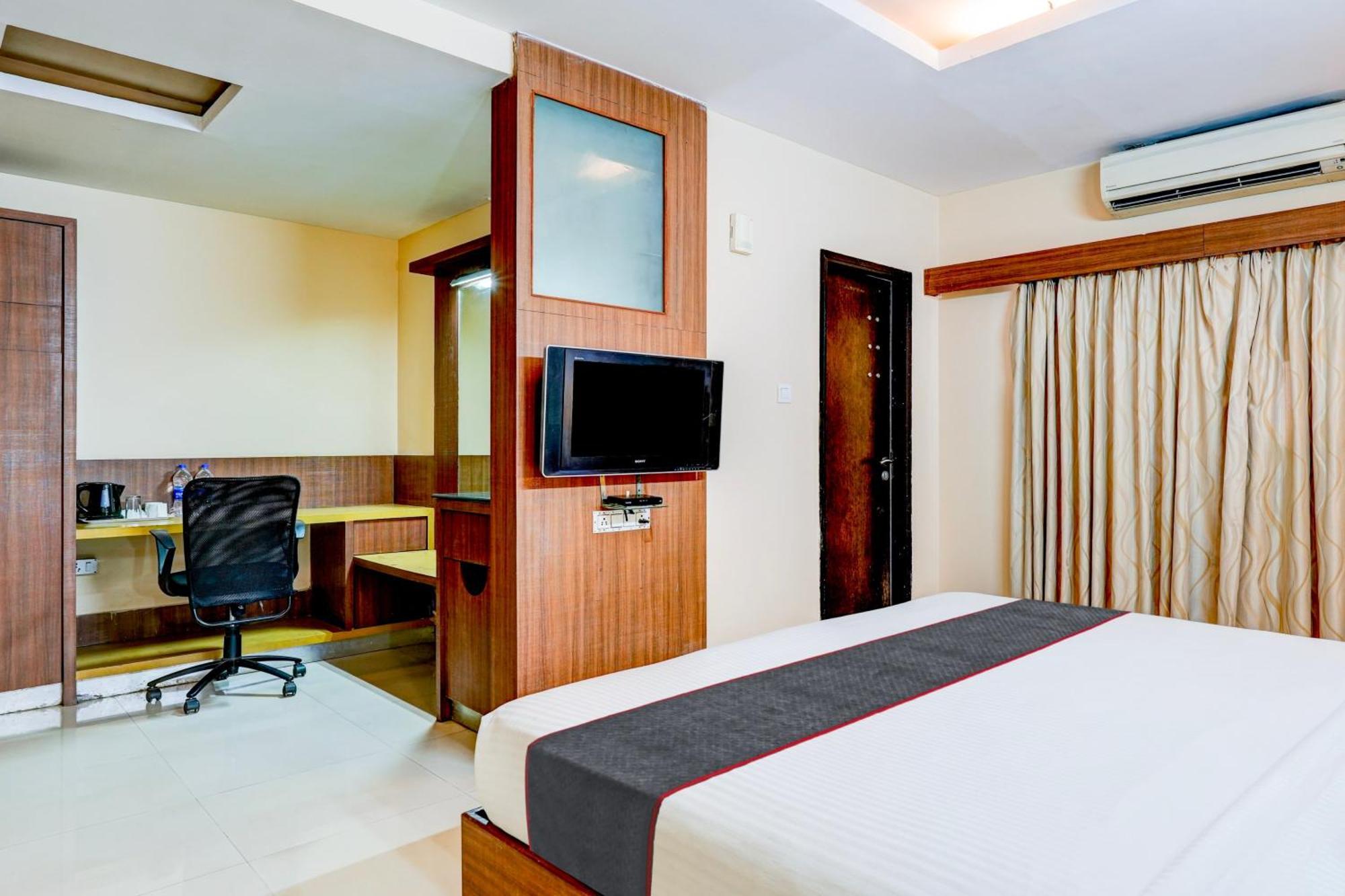 Hotel O Shreyas Shack Kammasandra ภายนอก รูปภาพ