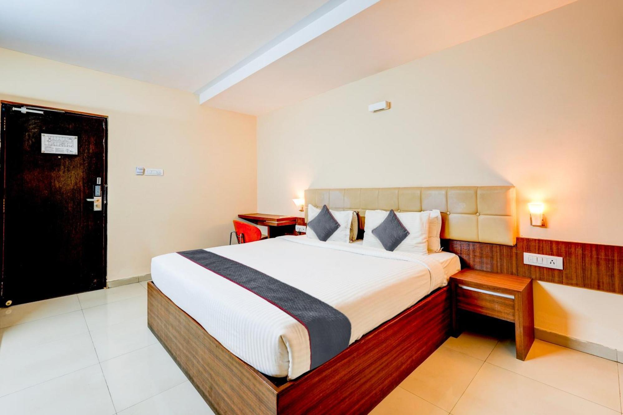 Hotel O Shreyas Shack Kammasandra ภายนอก รูปภาพ