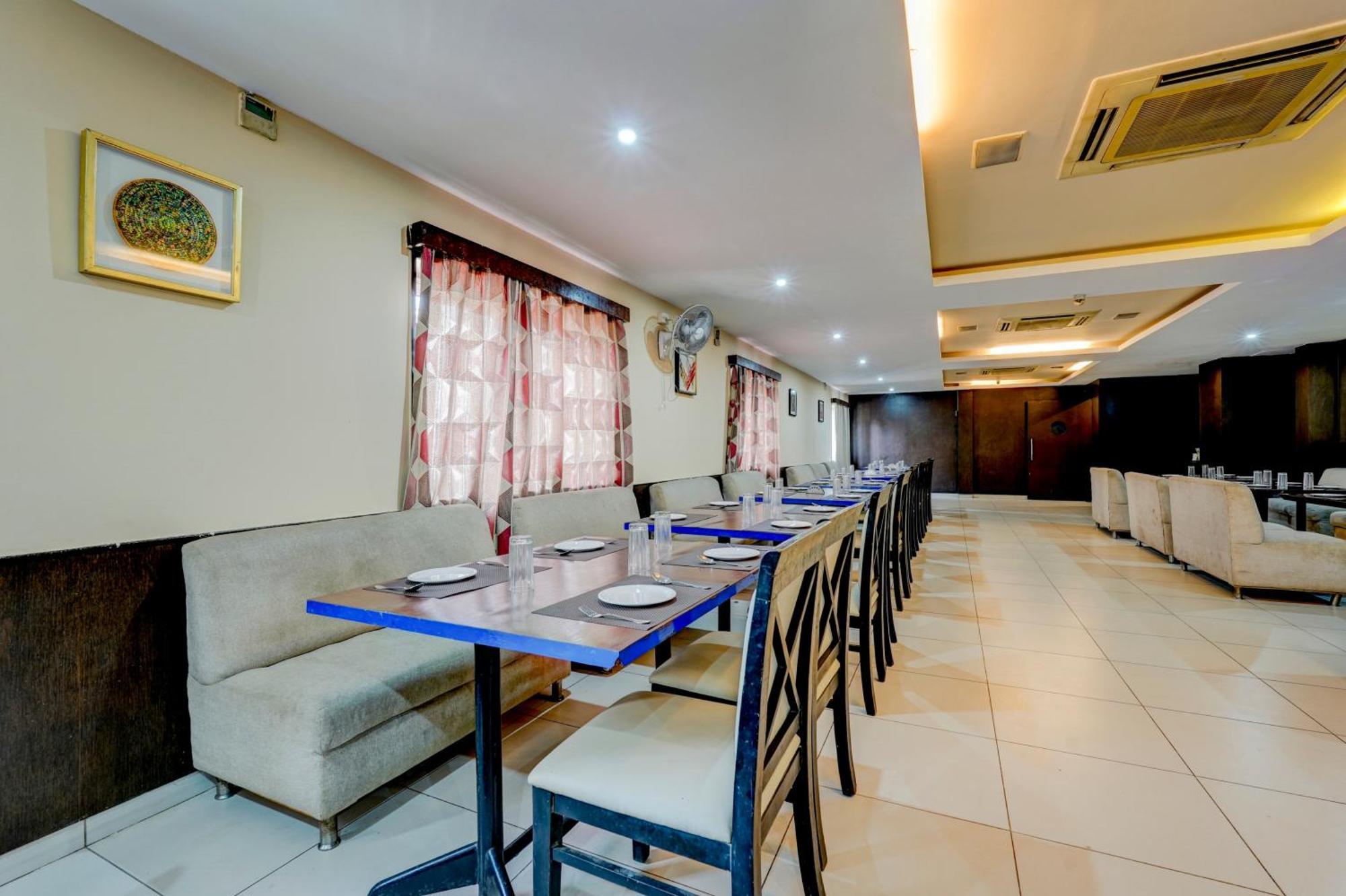 Hotel O Shreyas Shack Kammasandra ภายนอก รูปภาพ