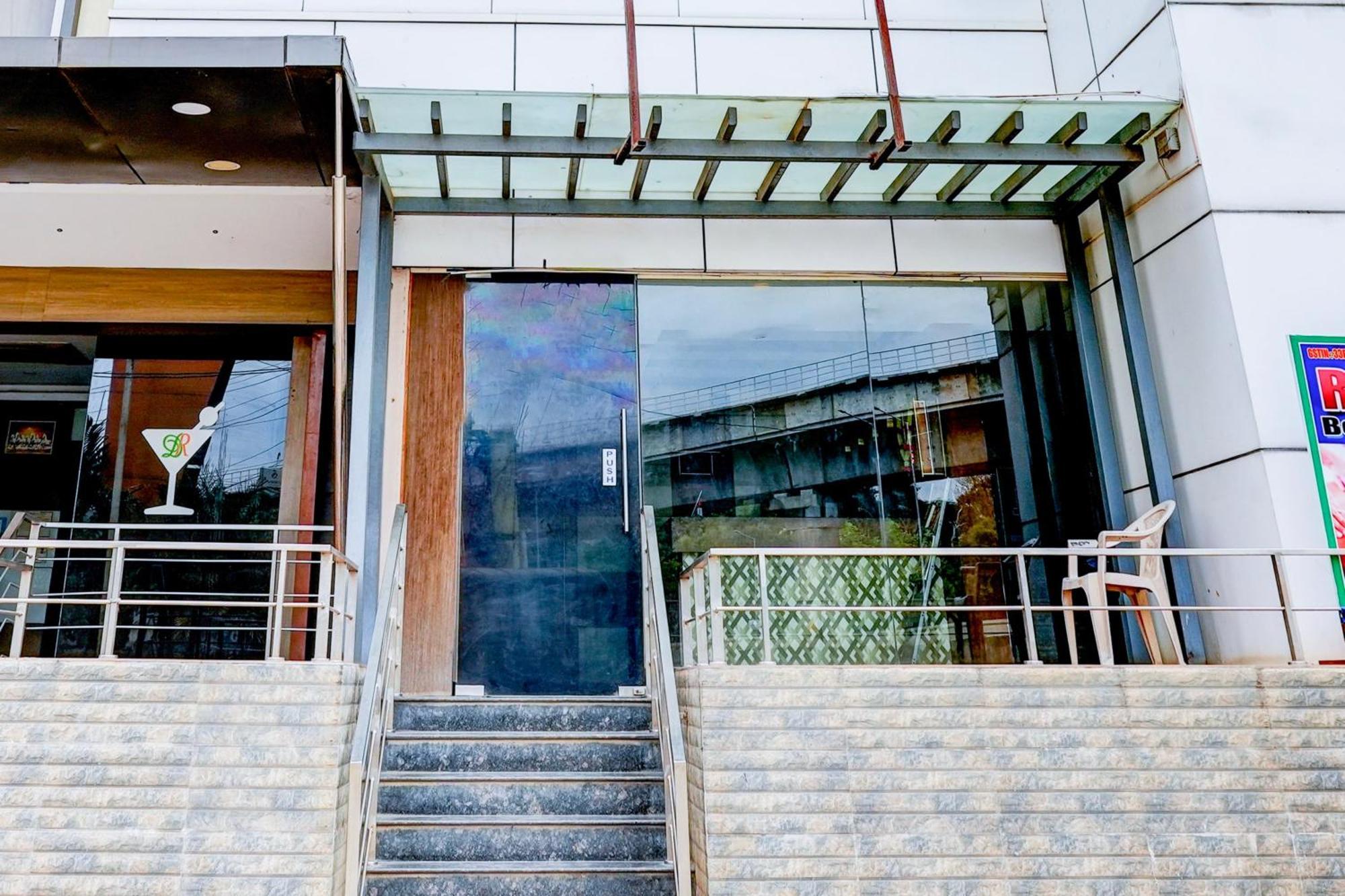 Hotel O Shreyas Shack Kammasandra ภายนอก รูปภาพ