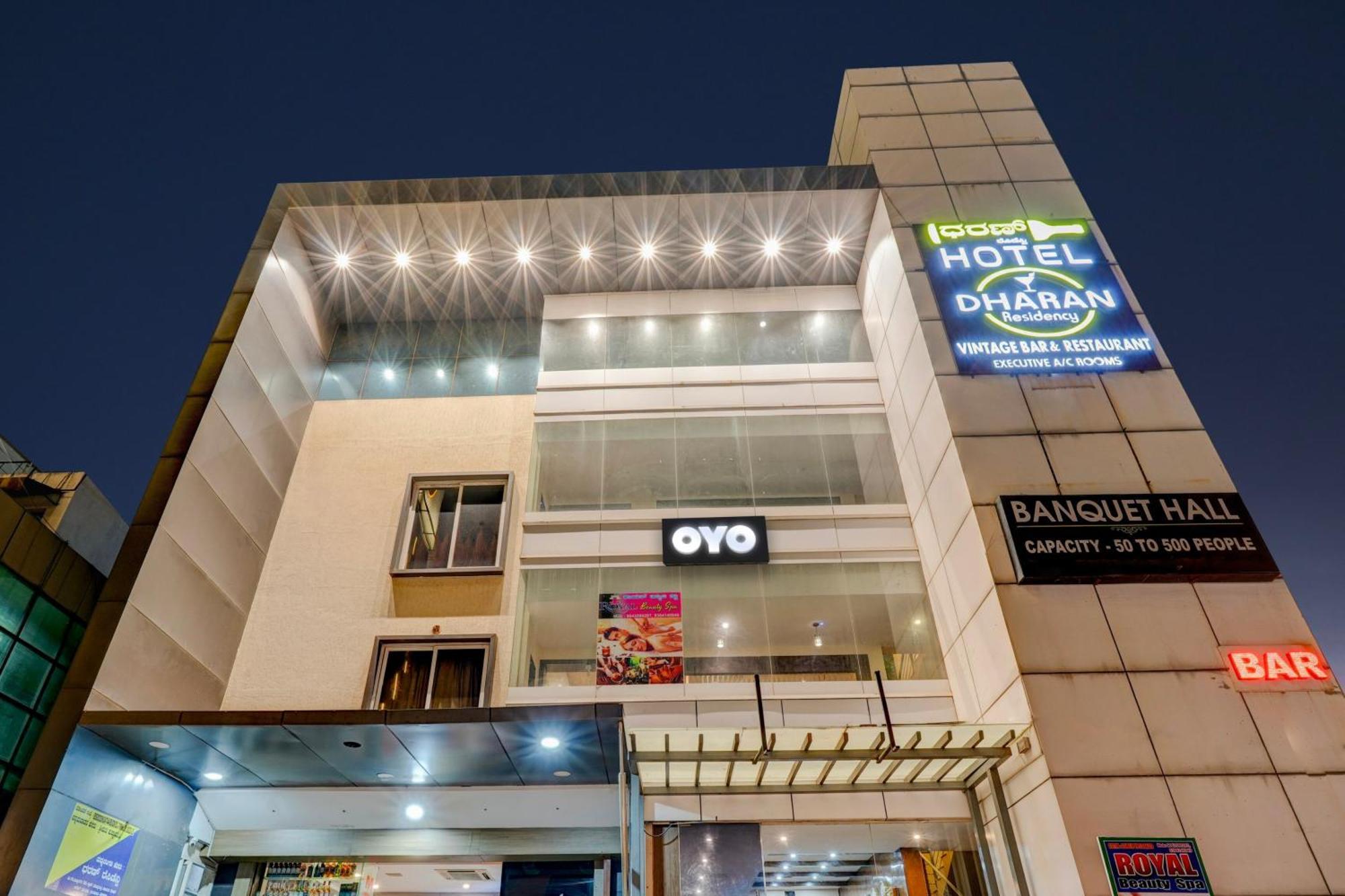 Hotel O Shreyas Shack Kammasandra ภายนอก รูปภาพ
